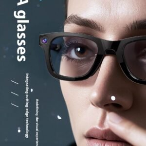 SAMRT GLASSES  CAMERA 4K