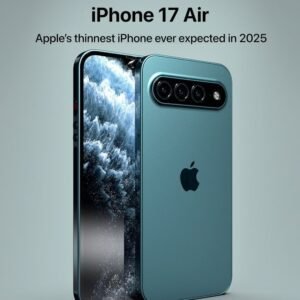 i phone 17 air