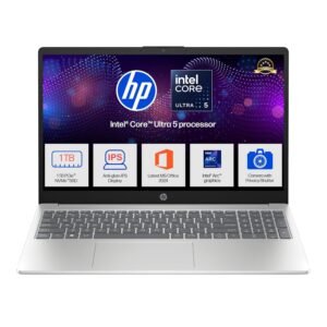 HP 15, Intel Core Ultra 5 125H